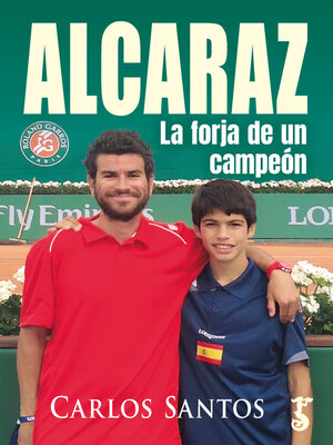 cover image of Alcaraz
